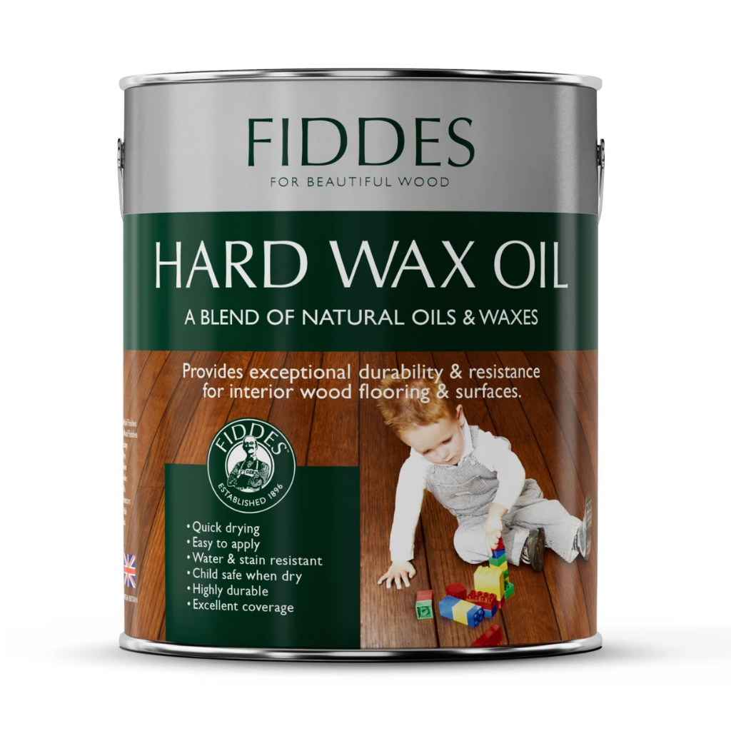 Fiddes Hard Wax Timber Oil 20L