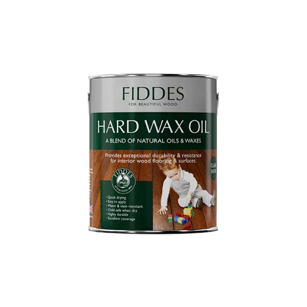 Fiddes Hard Wax Timber Oil 250ml