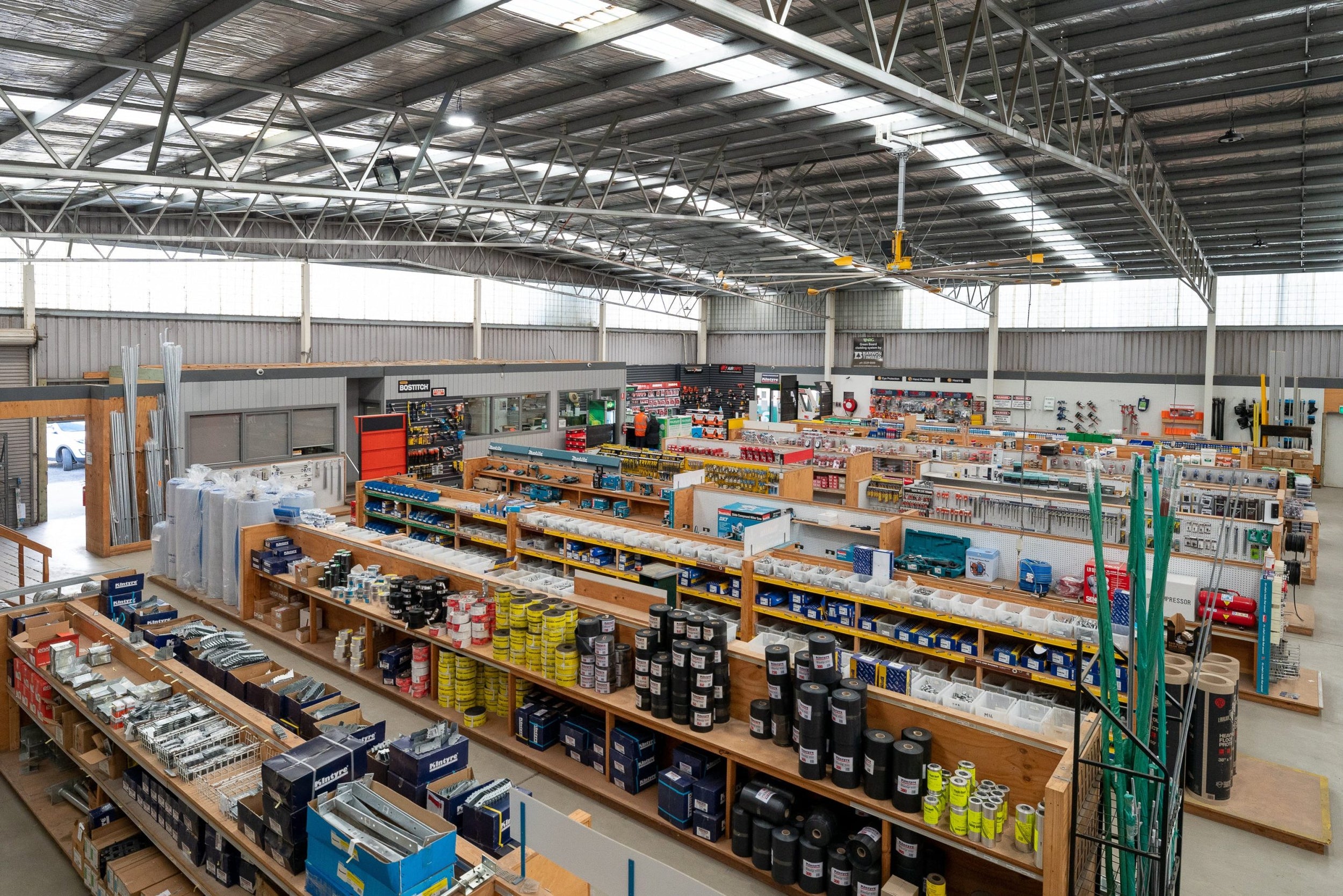 Structural Timber and Ratings - Barwon Timber