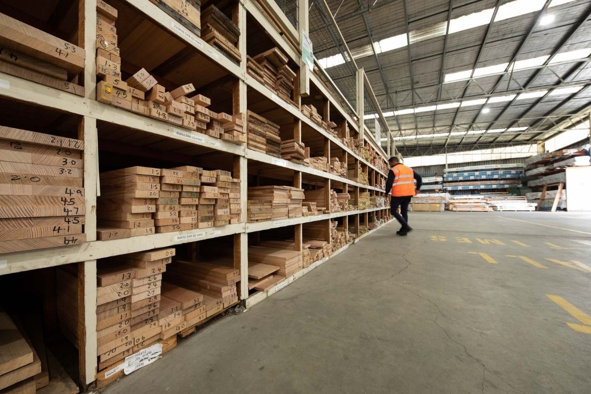 Barwon Timber Hardwood - Outdoor - Barwon Timber
