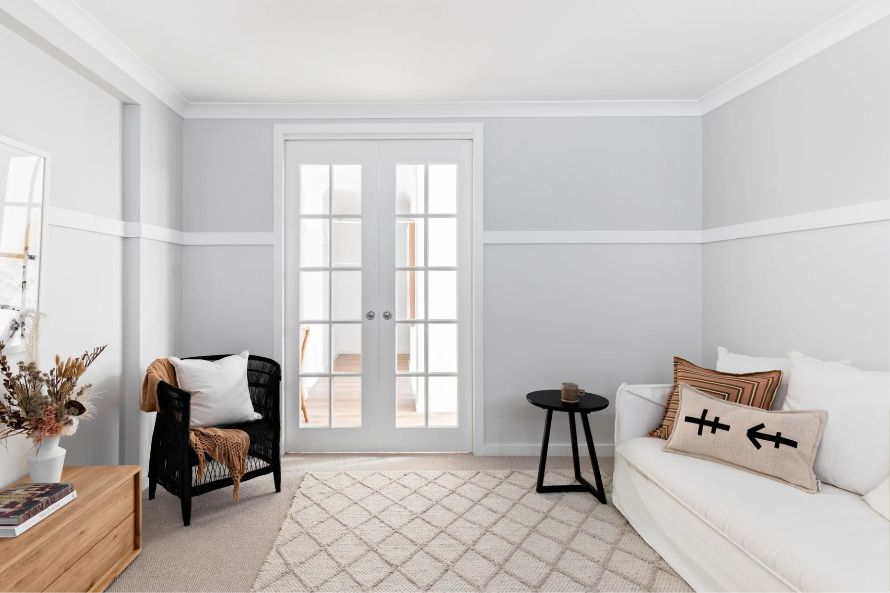 Hume Internal Door  Joinery LIN1