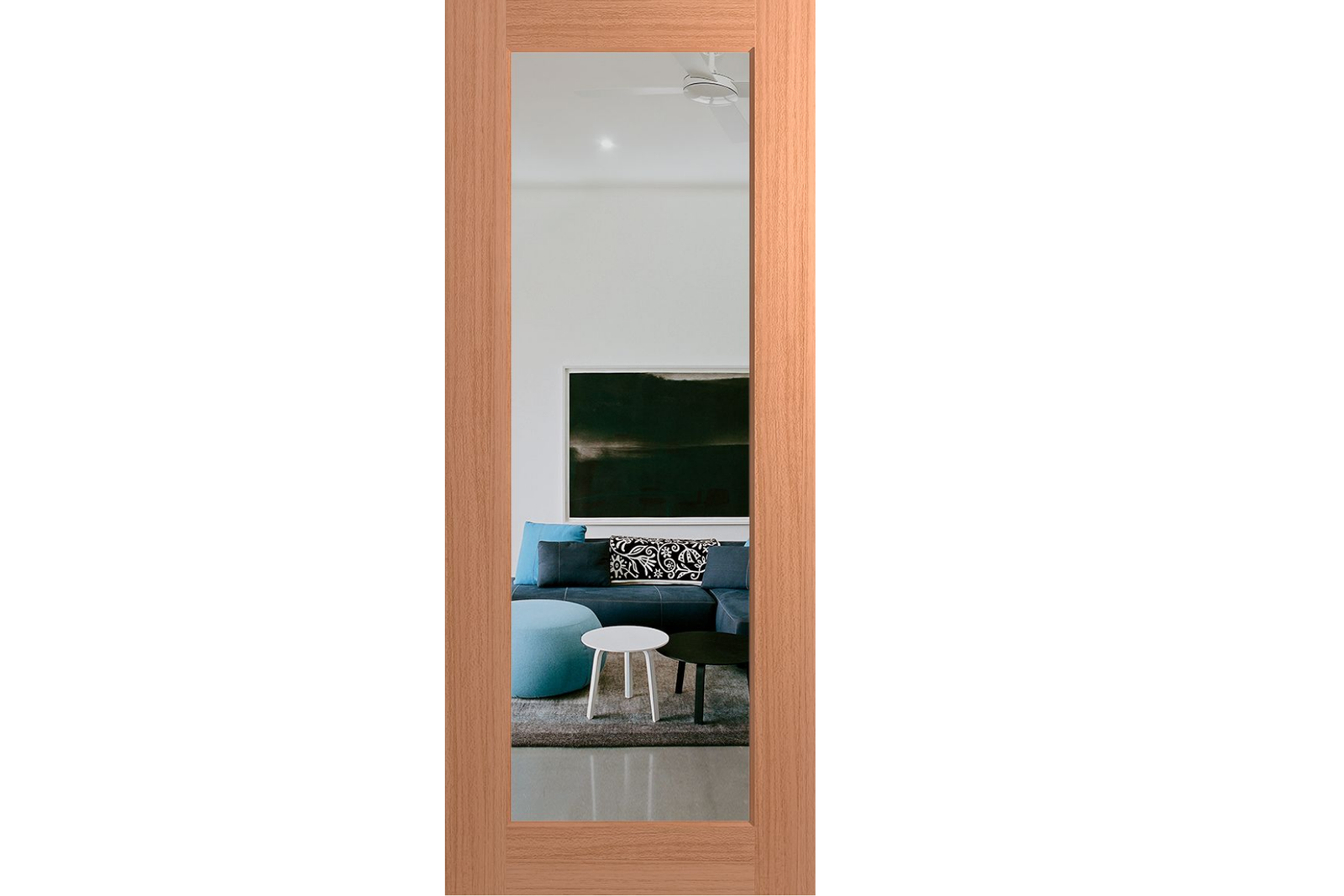 Hume Internal Door  Joinery LIN1