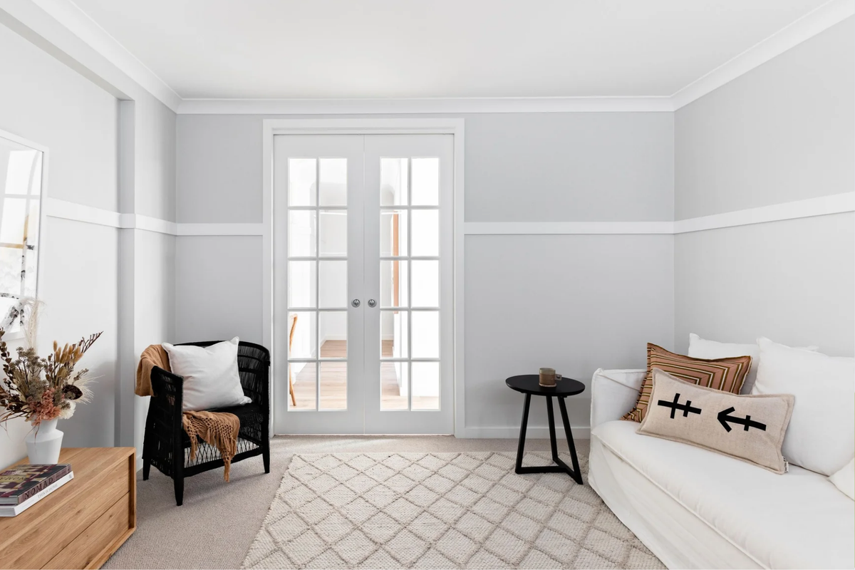 Hume Internal Door  Joinery LIN1
