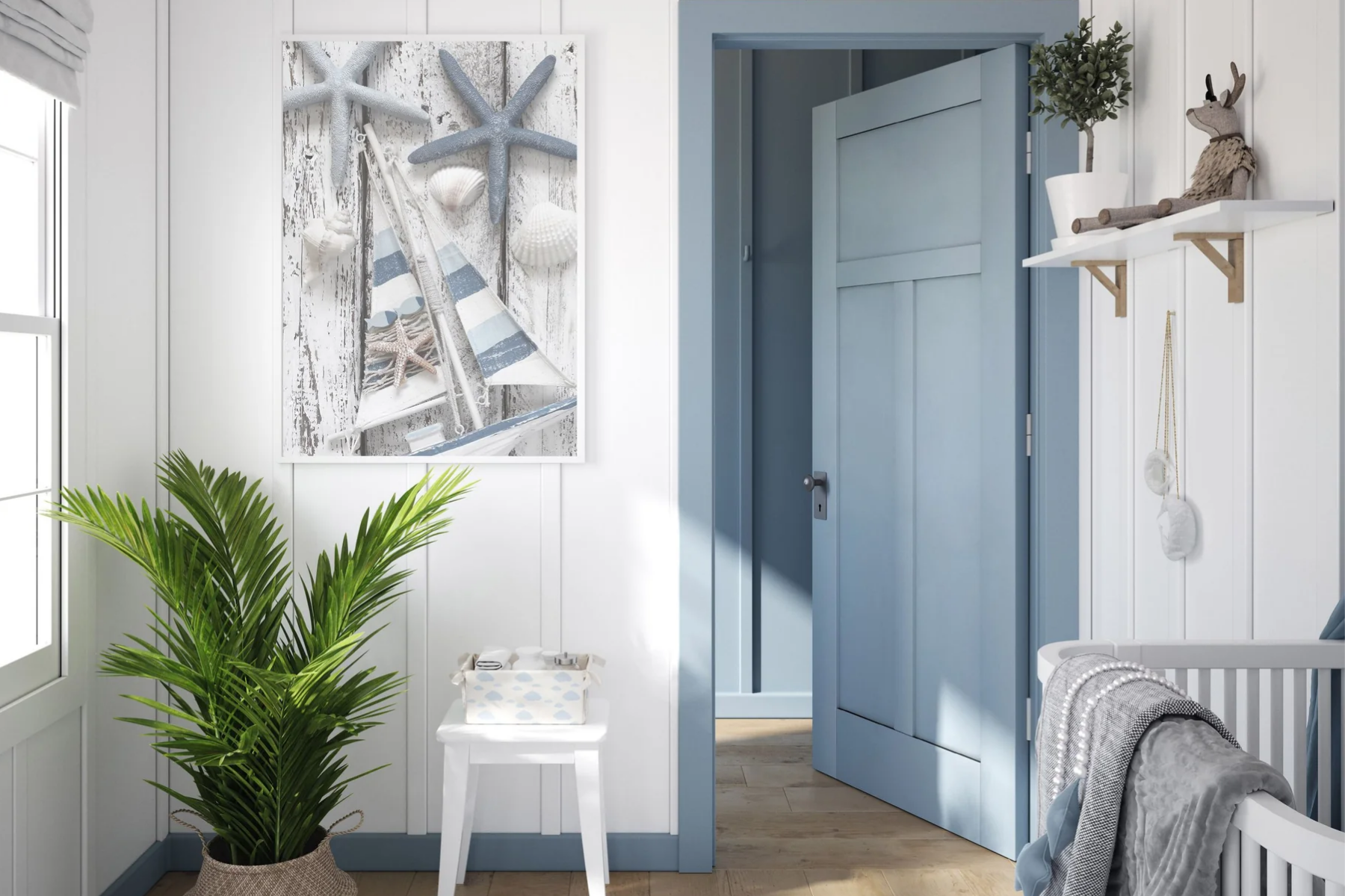 Hume Internal Door Hapmton HAM1