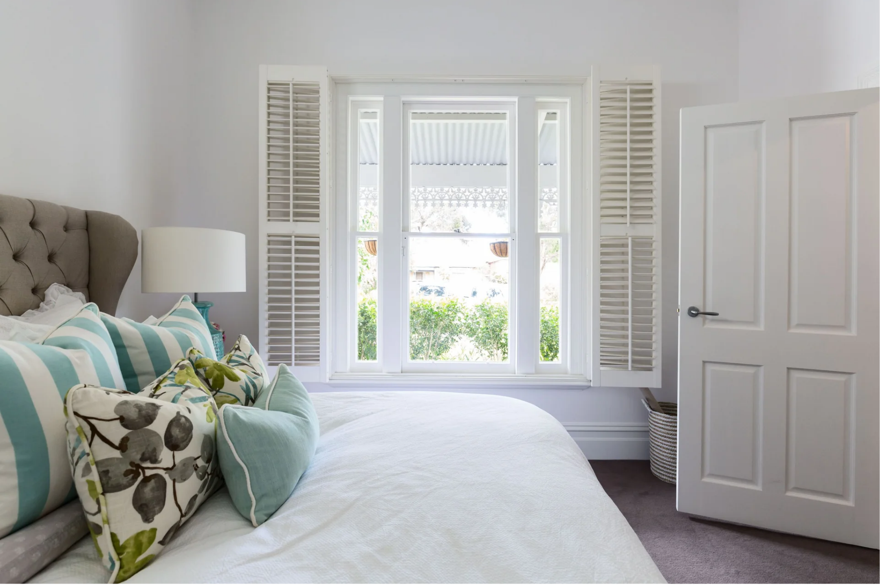 Hume Internal Door Moulded Panel ASC Smooth Skin