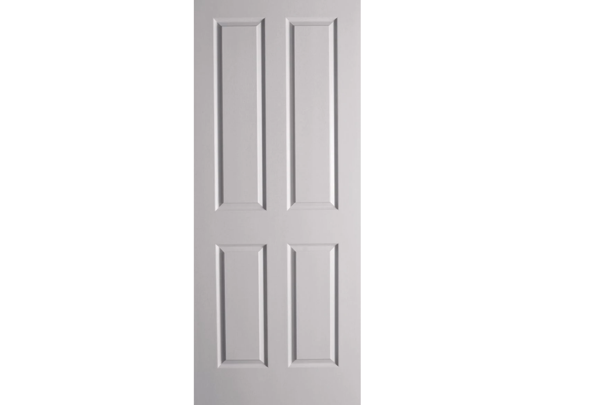 Hume Internal Door Moulded Panel ASC Smooth Skin