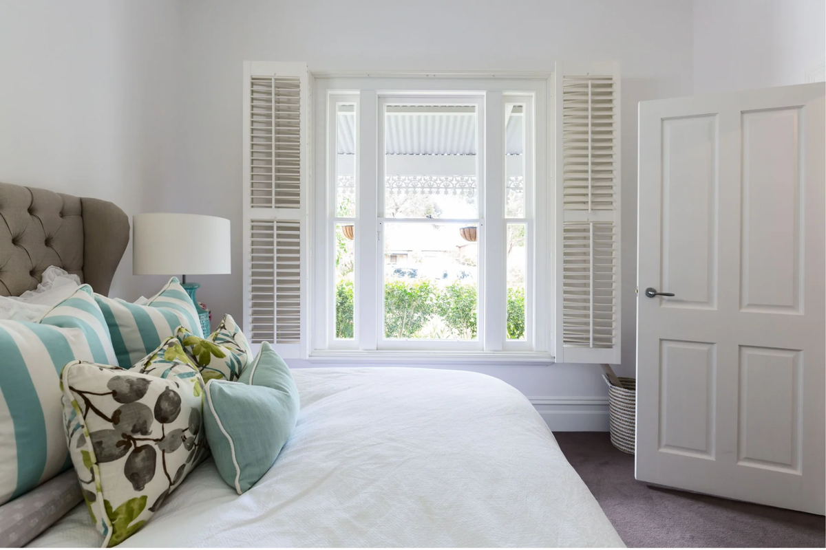Hume Internal Door Moulded Panel ASC Smooth Skin