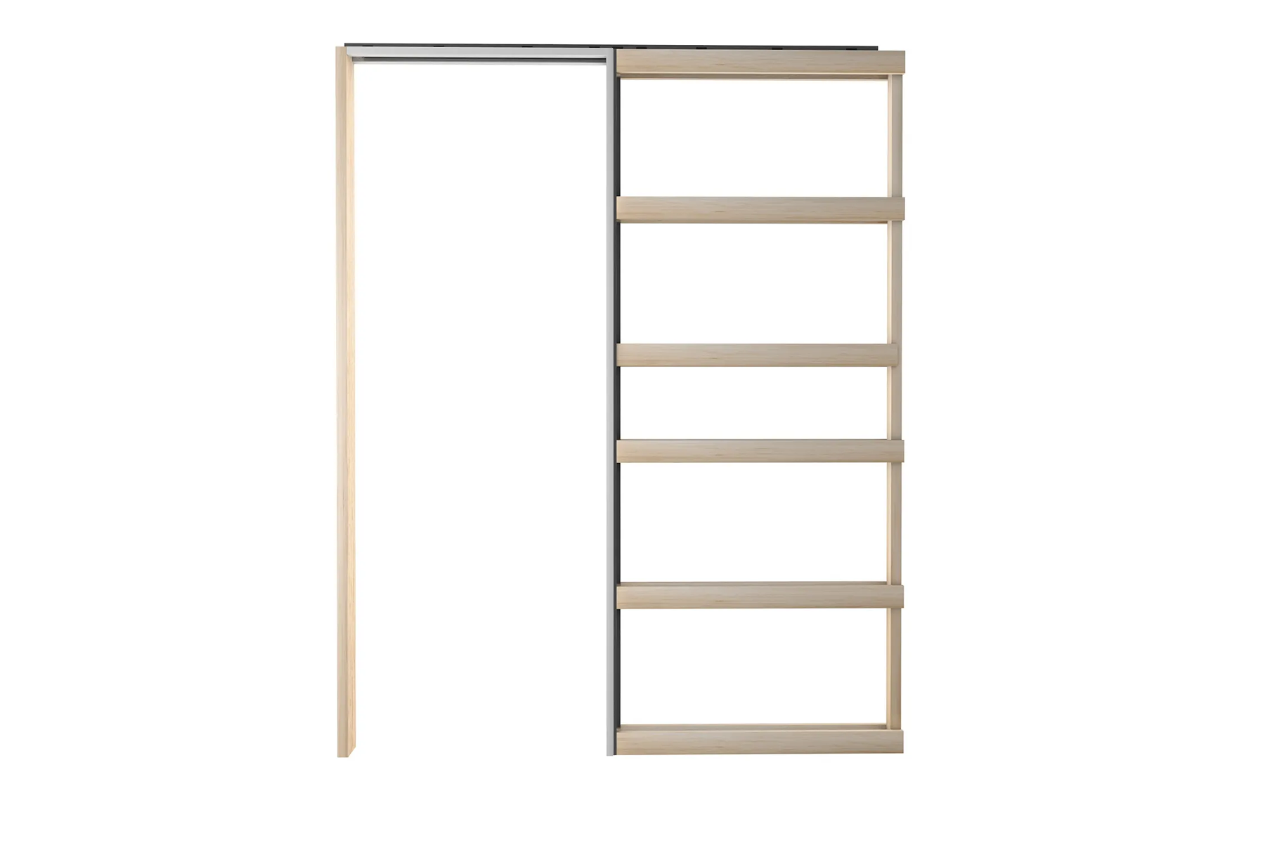 Hume Evo Timber Cavity Unit Single