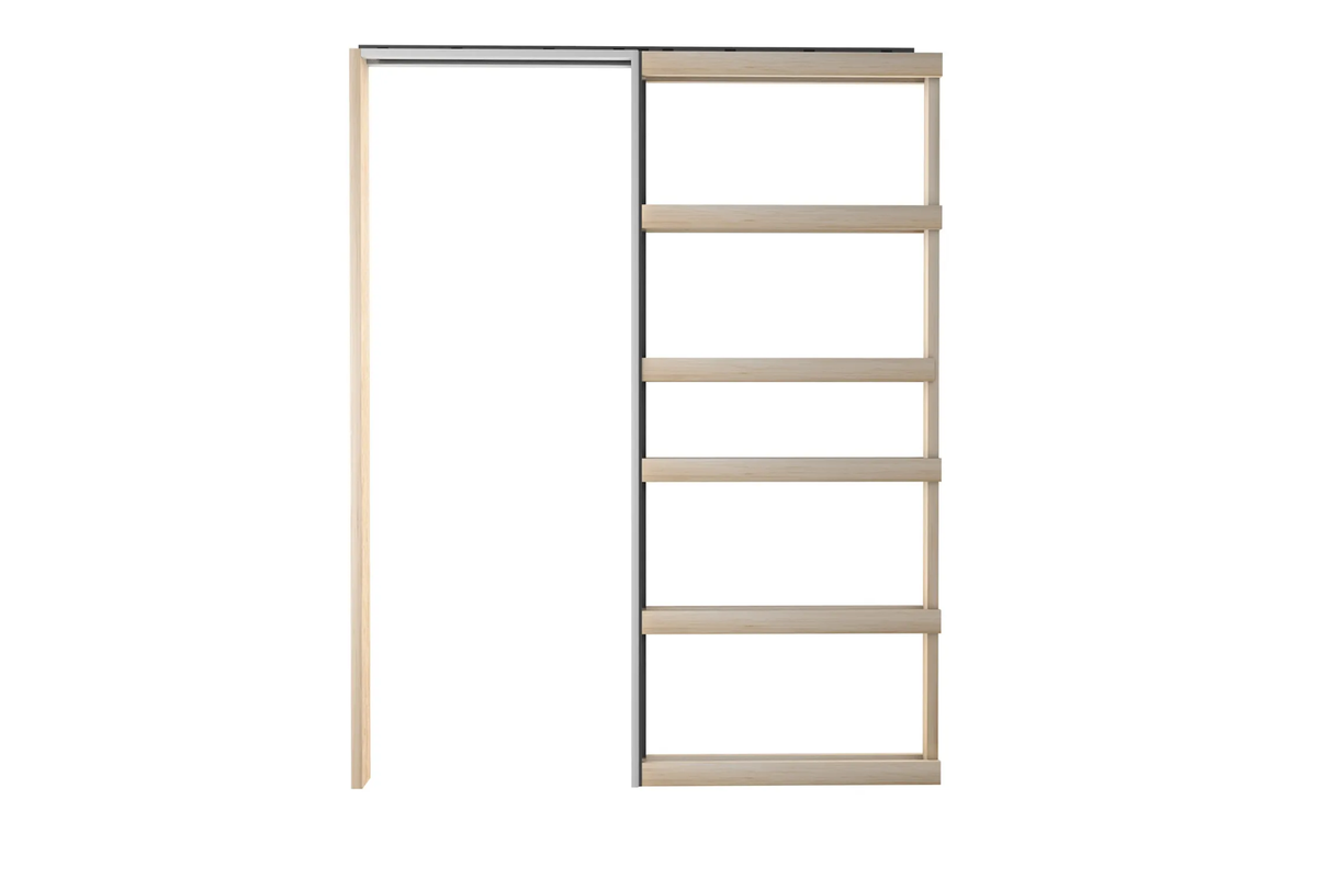 Hume Evo Timber Cavity Unit Single