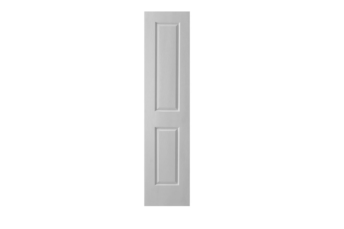 Hume Internal Door Moulded Panel Oak Woodgrain