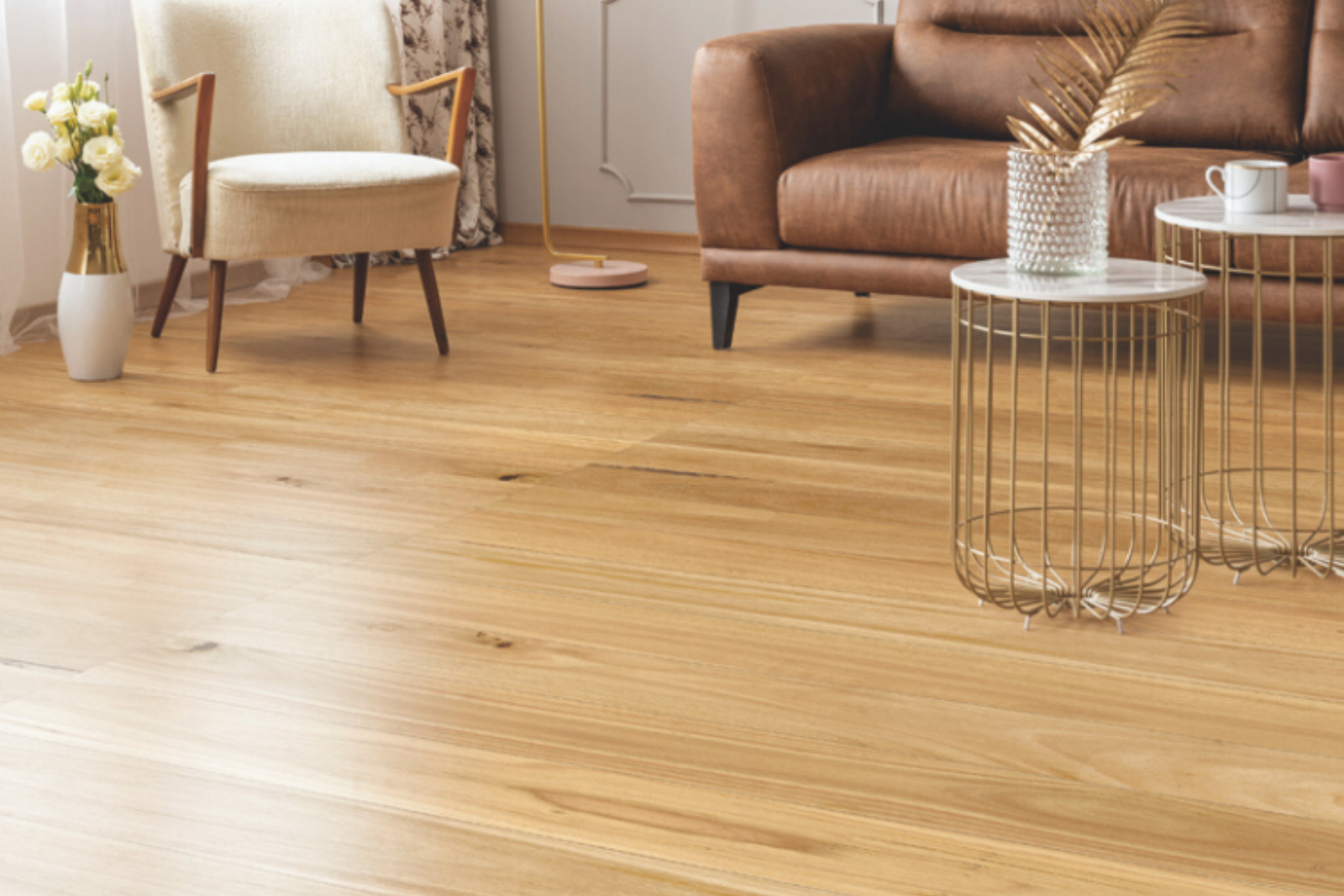 COLOUR: Natural Floors
