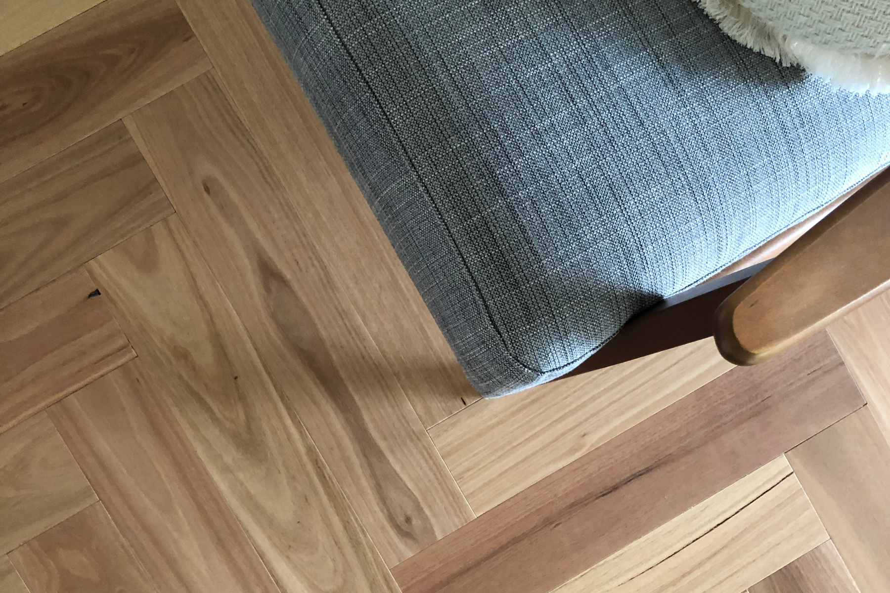 Blackbutt - Herringbone