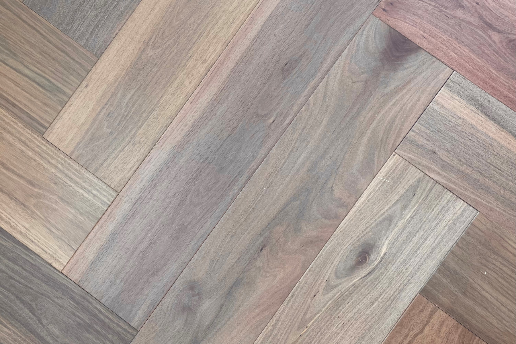 Brush Box - Herringbone