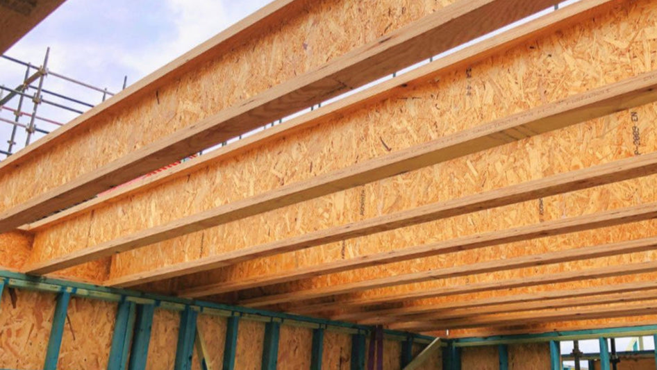 I-Joists Beams