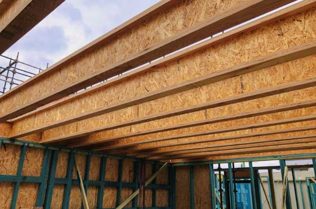 I-Joists Beams