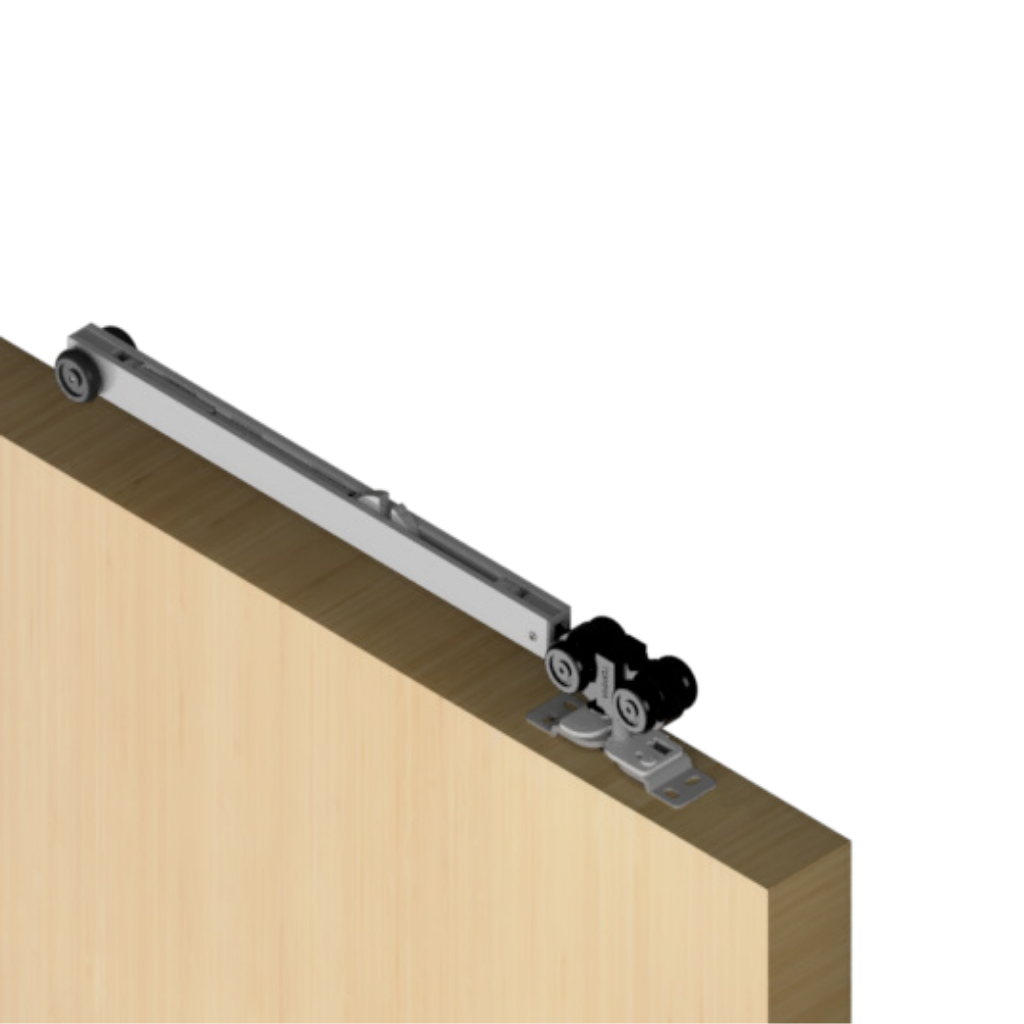 Inwall Soft Closer ProClip