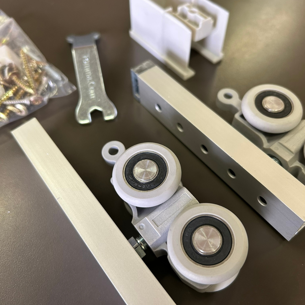 Inwall Summit Spare Wheel Kit