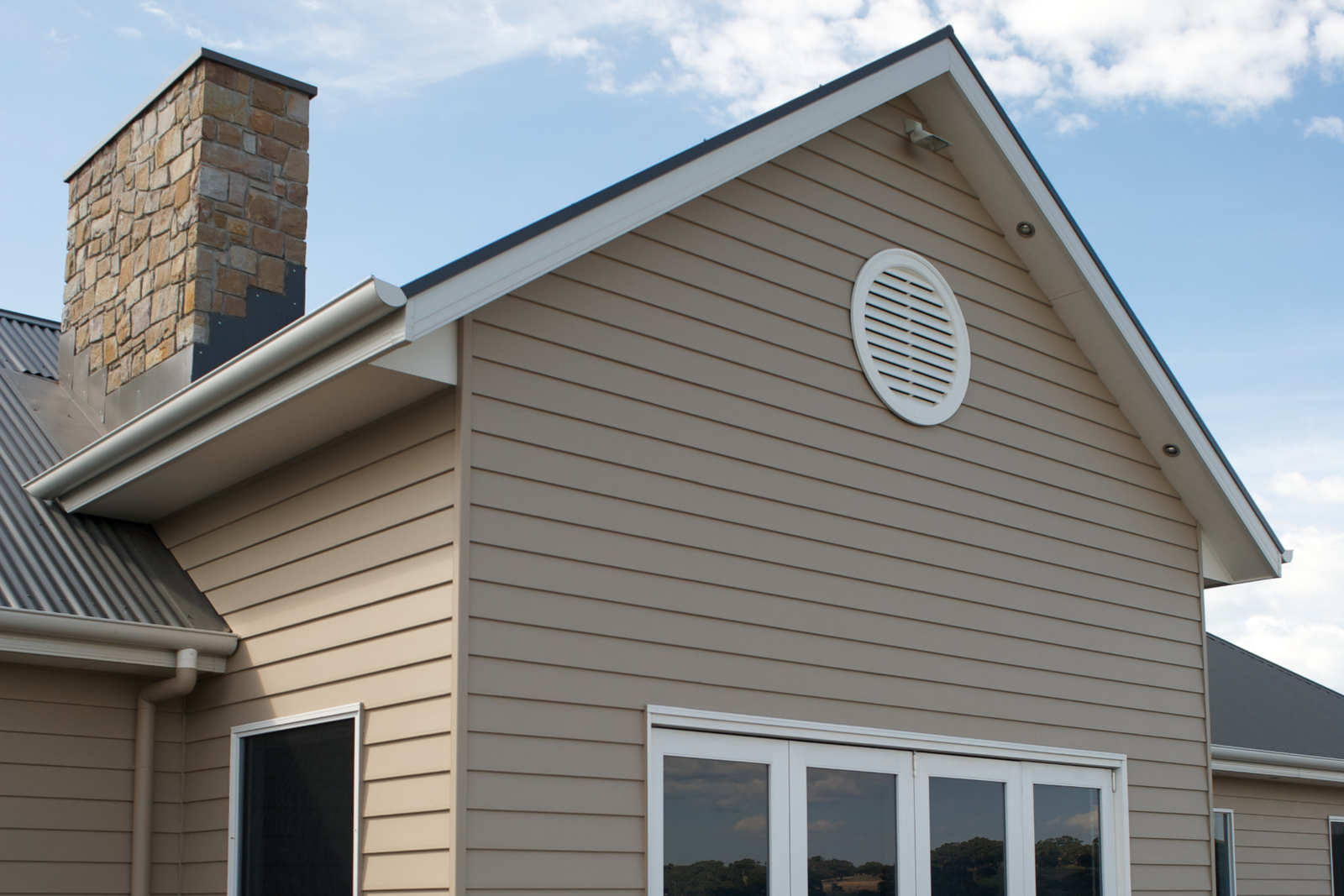 Innova™ Nuline® Plus Weatherboard Bullnose