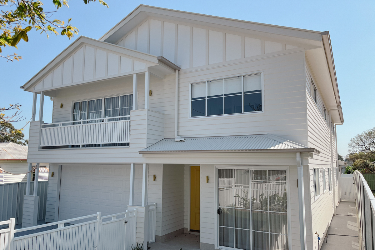 Innova™ Nuline® Plus Weatherboard Square