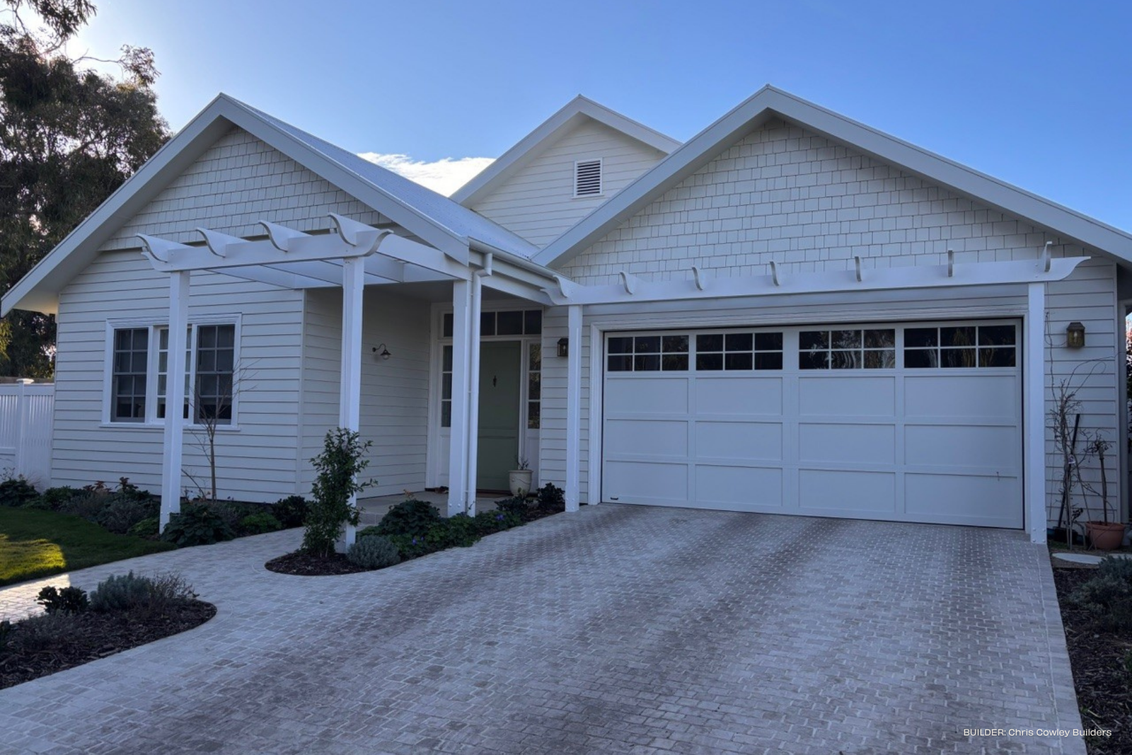 Innova™ Nuline® Plus Weatherboard Square