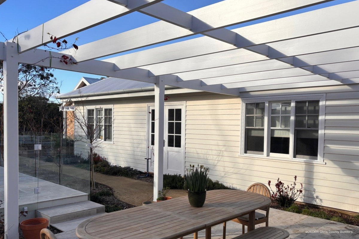Innova™ Nuline® Plus Weatherboard Square