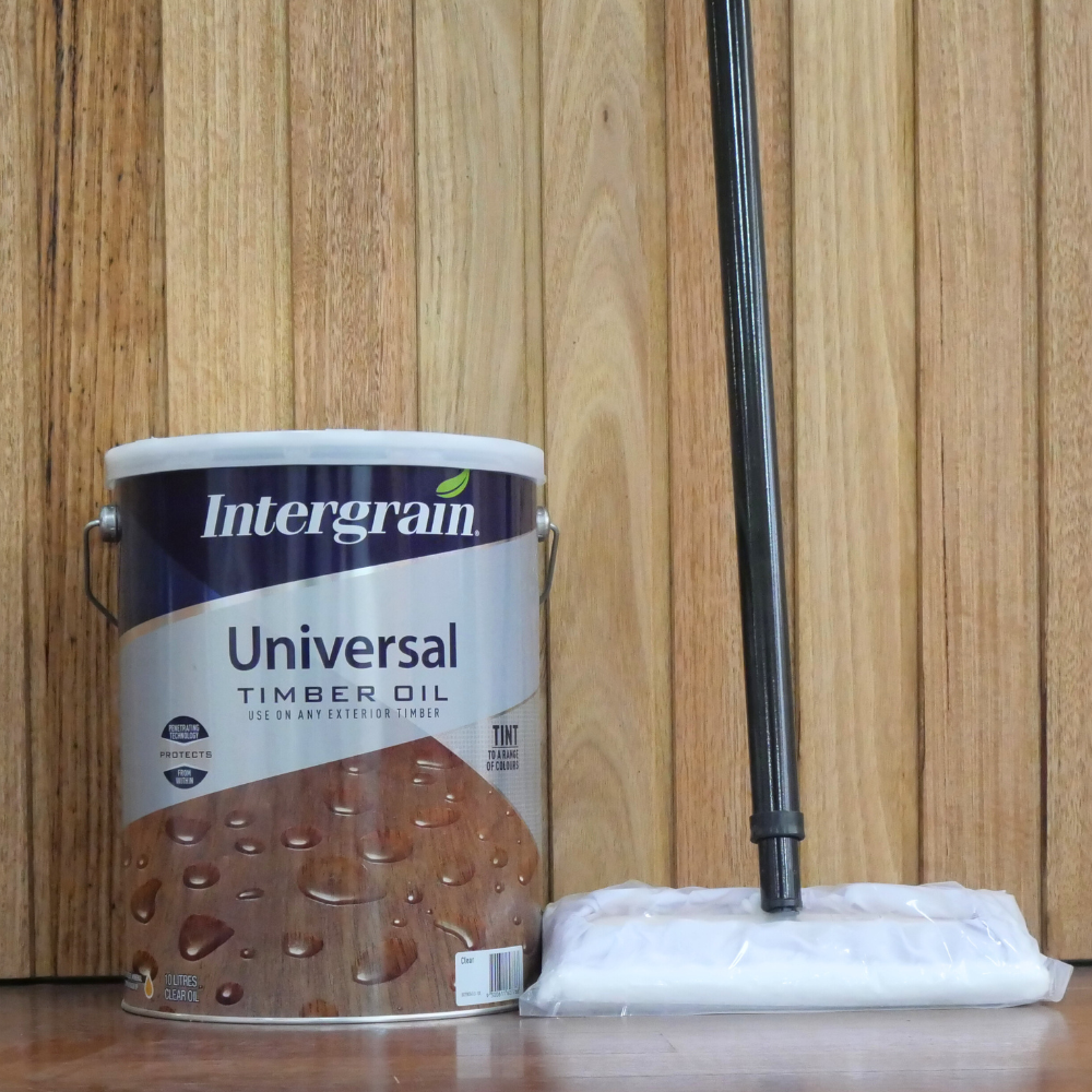 Intergrain Deck Care Kit