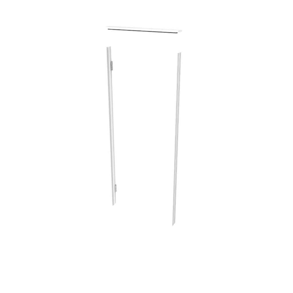 Corinthian Pine Door Jamb Primed FJ Single Wide