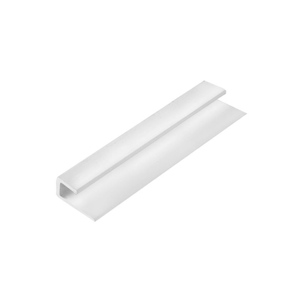 James Hardie PVC Flashing Mould 6.0mm X 3.0m