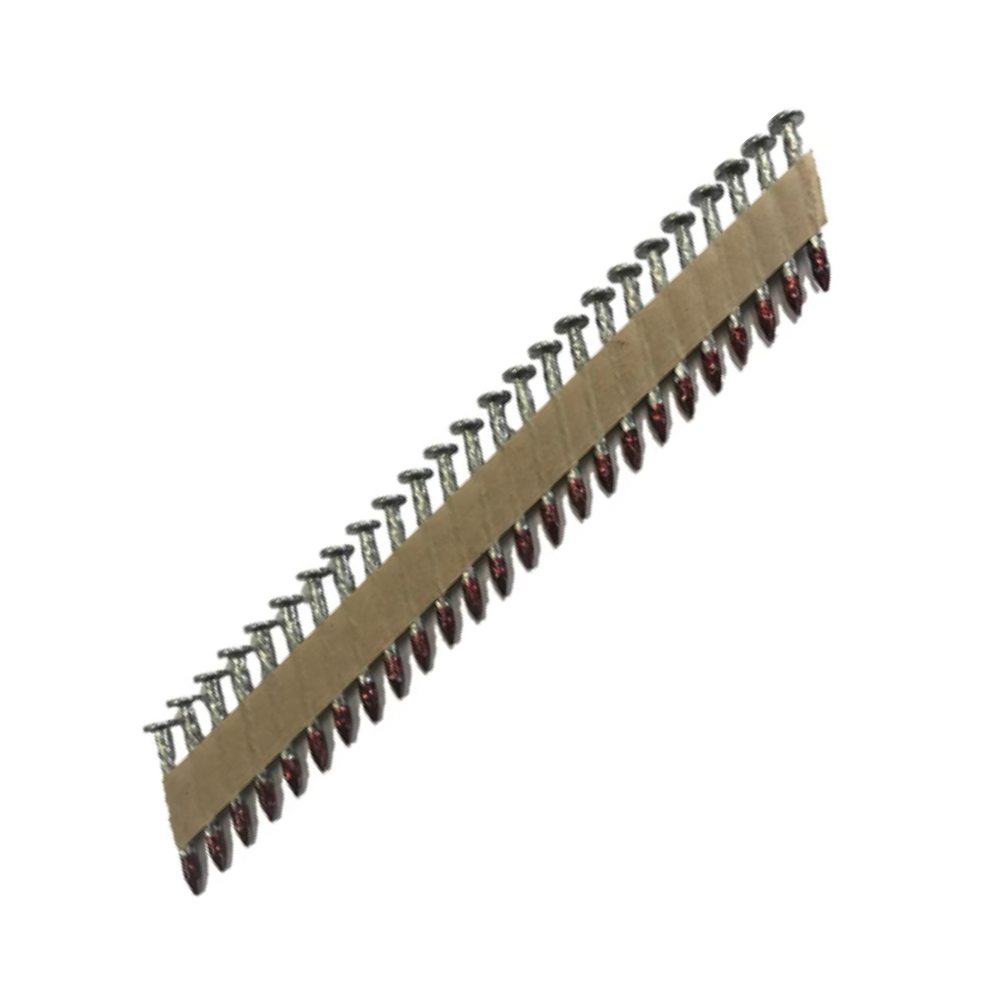 Air BPD Screw Shank Electro Galvanised Joist Hanger Nail 36mm x 3.3mm [Box of 2000]