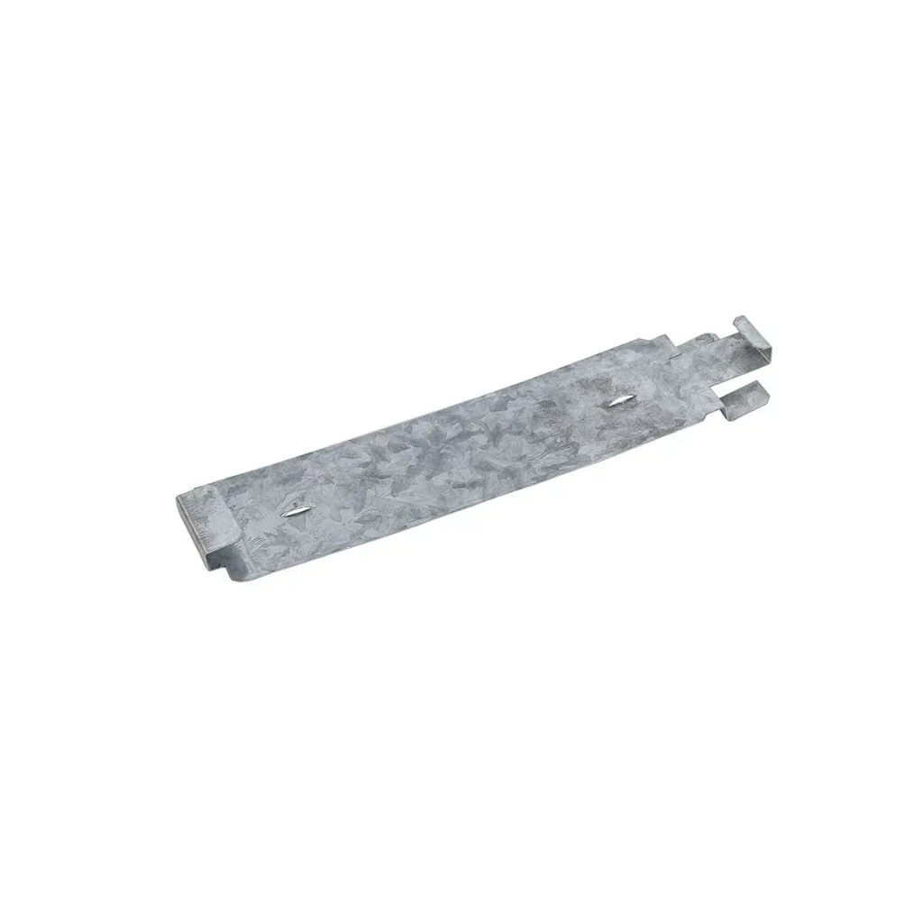 Hardie™ Plank 300mm Galvanised Soaker Joint