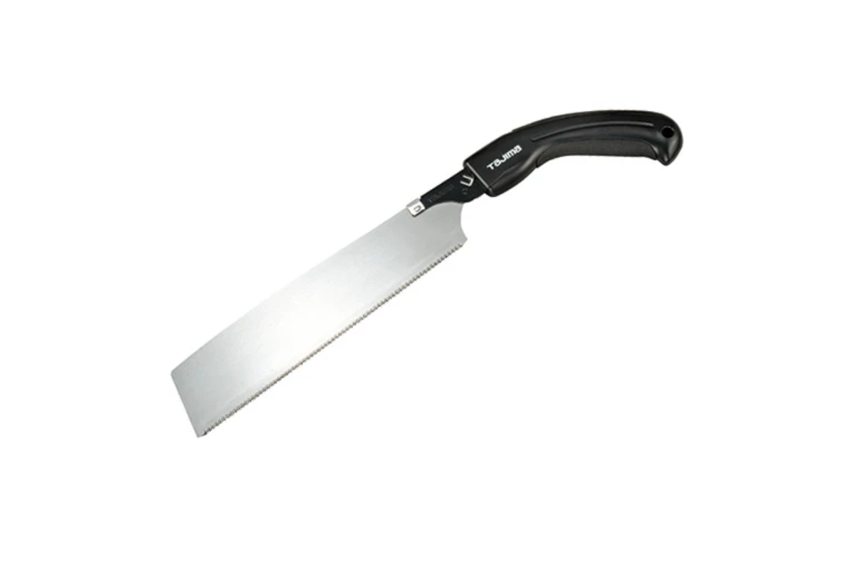 Tajima Japan Pull™ Saw Handle &amp; Blade 265mm JPR265