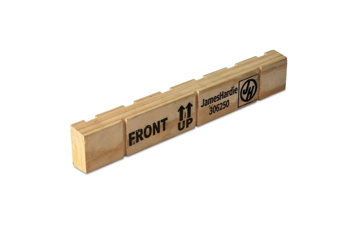 James Hardie 2700mm x 70mm x 35mm Structural Batten - Each