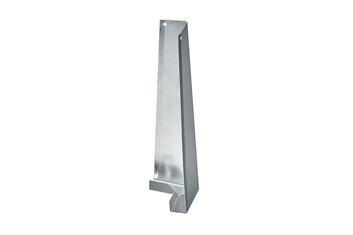 Linea™ Aluminium Corner Soaker for 180mm Wide Boards
