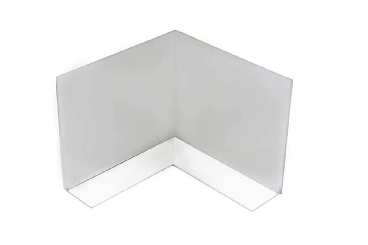 James Hardie 306100 9mm Aluminium External Corner 3.0m