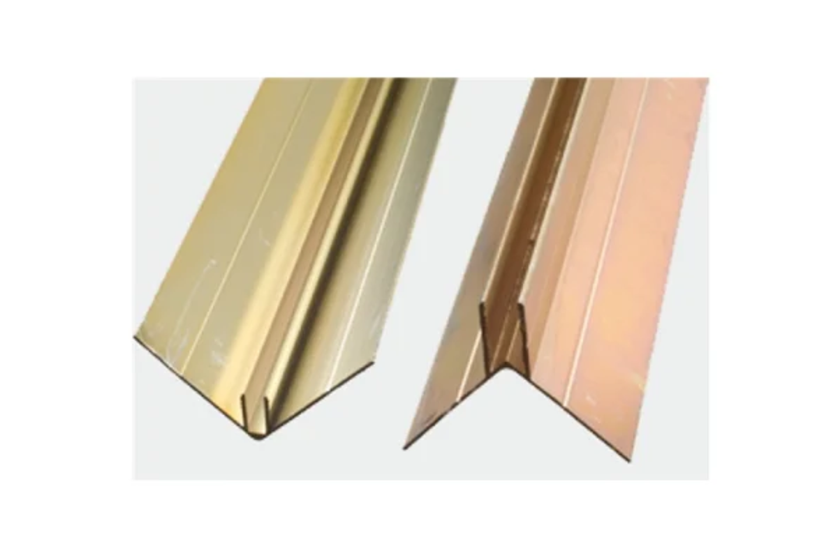 James Hardie™ Alum Snap On Corner 2 Piece 3000mm