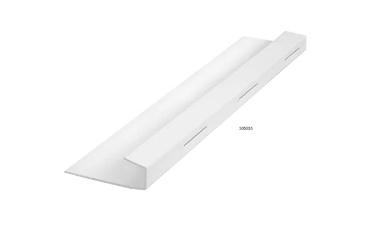James Hardie™ 18mm PVC Cavity Vent Strip 3000mm