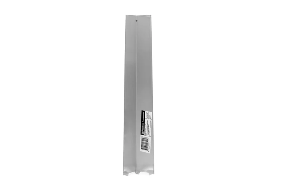 James Hardie™ Plank 300mm Aluminium External Corner Soaker