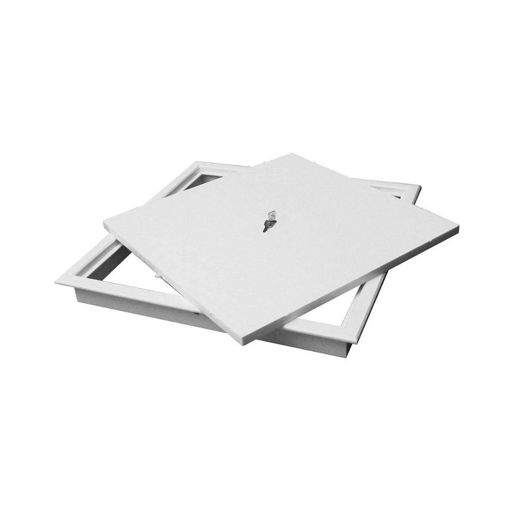 Kimberley Lockable Manhole System - 450mm x 600mm