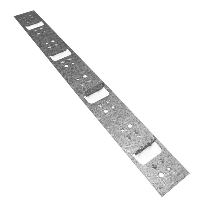 KlevaKlip Top Fix Galvanised 88mm