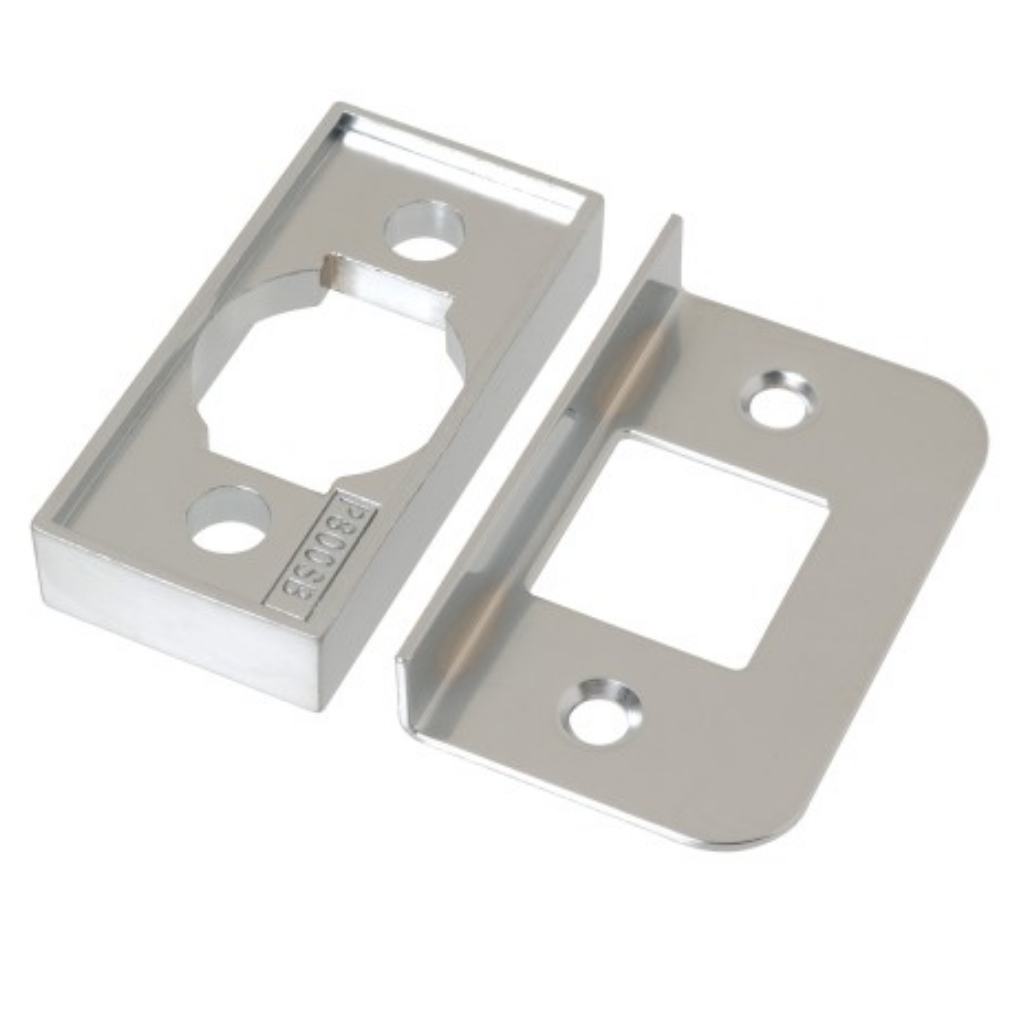 Gainsborough Rebate Kit for Governor Series Deabolts in Satin Chrome