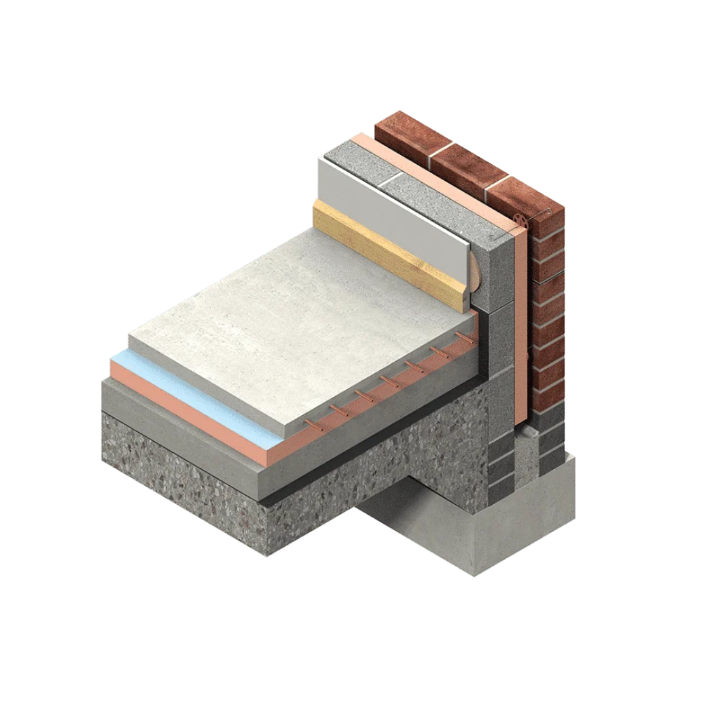Kingspan Kooltherm® K3 Underfloor Insulation Board 36mm