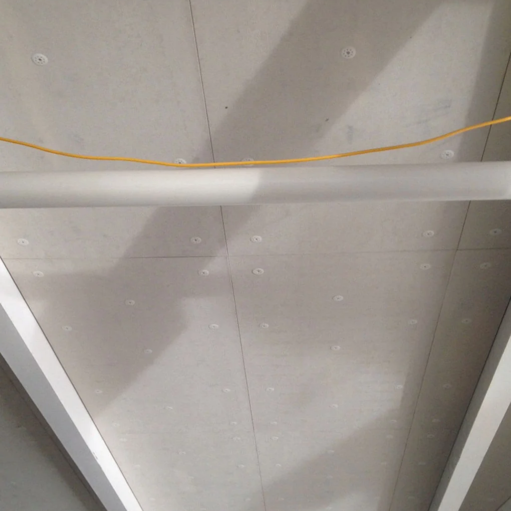 Kingspan Kooltherm® K10 G2W White Soffit Board 2400 x 1200mm
