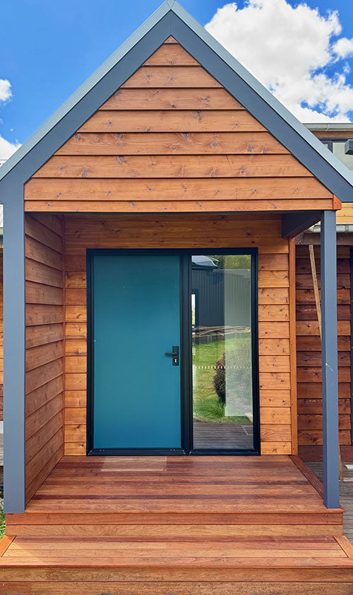 Timber Weatherboards