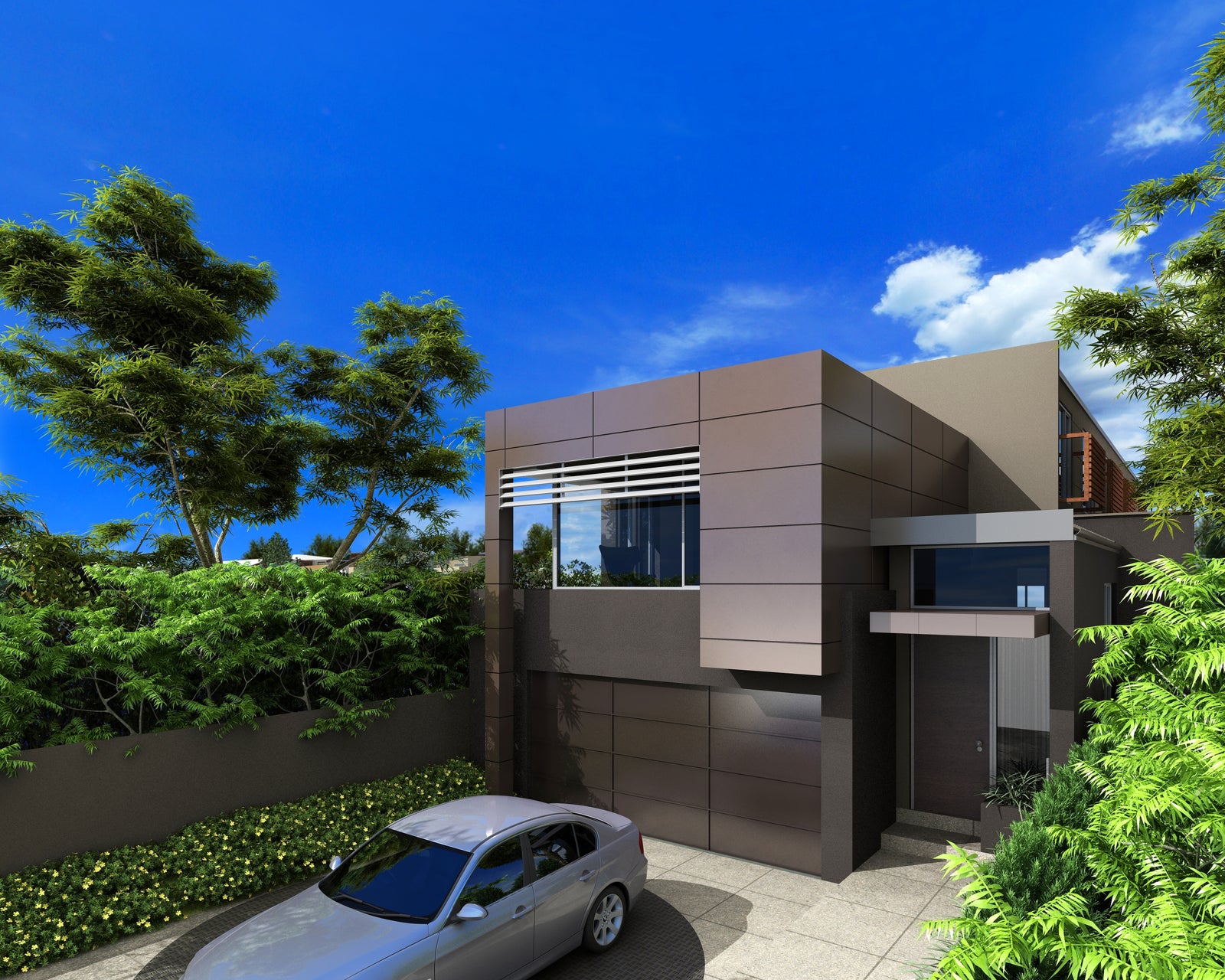 Innova™ Duragrid® Cladding