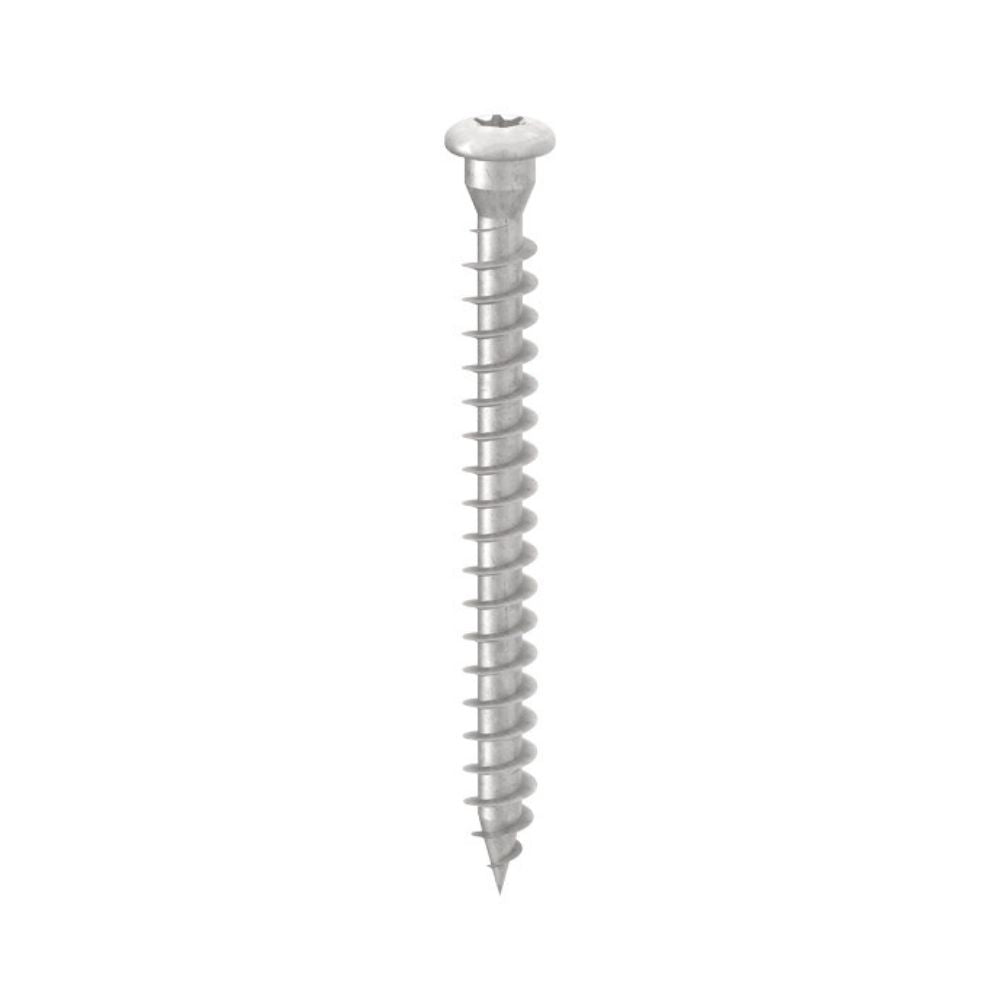 Rotho Blaas Round Head Screw for Steel-Timber and Timber to Steel
