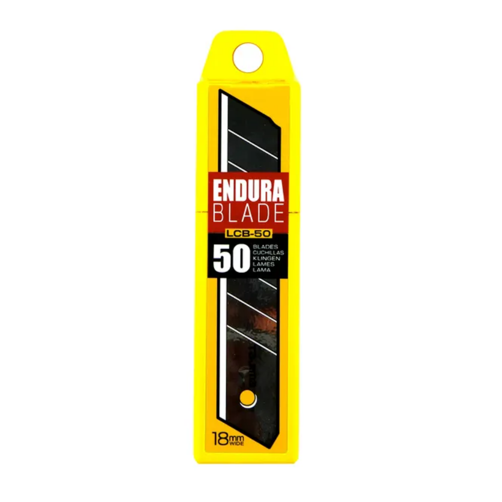 Tajima Endura Blade 18mm 50pk LCB5050