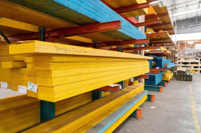 LVL Timber & Glulam Beams - Barwon Timber
