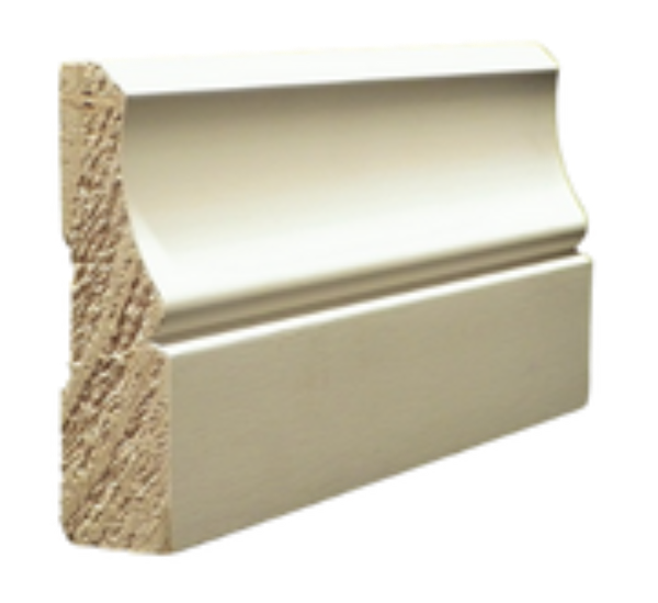 MDF Architrave & Skirting Profiles