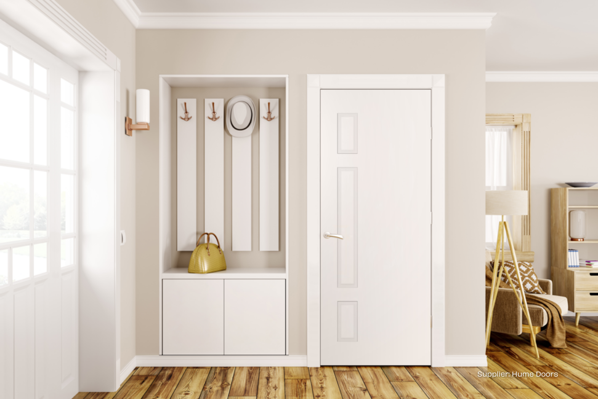 Decorative Internal Doors