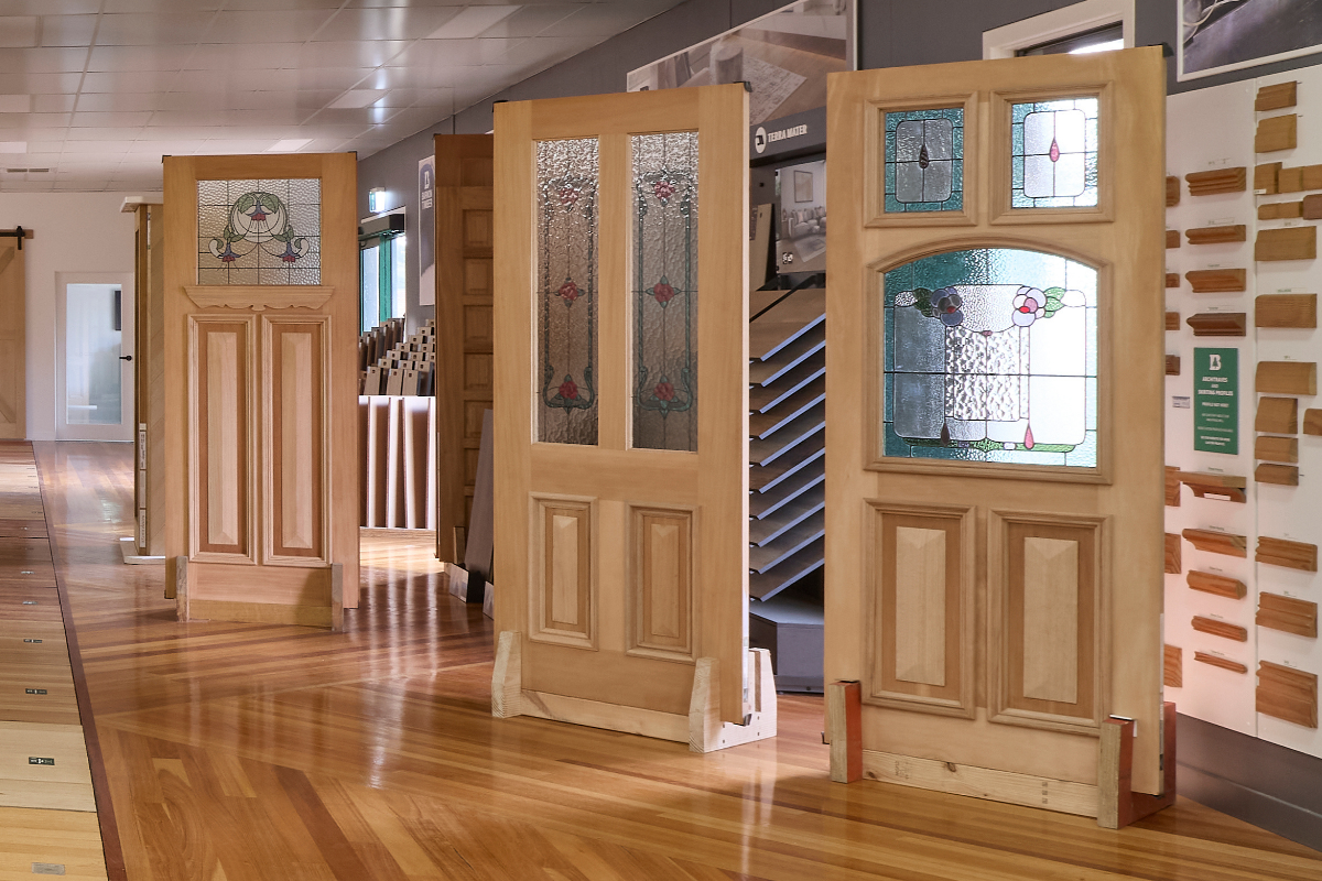 Heritage and Period Doors